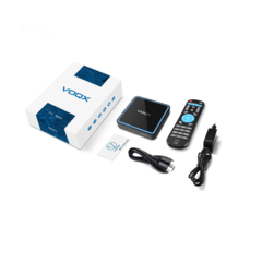 VOQX Samart TV Box QX1 2GB Ram - loja online