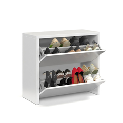 Sapateira Organizadora 2 Portas – Branco - Gold Imports