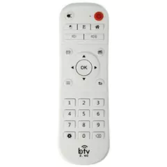 Controle Original Btv 10 e 11