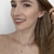 Mix: Colar + Brinco Ponto de Luz - comprar online