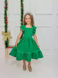 Vestido Sianinha
