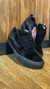 VANS KNU HYPER BLACK
