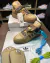 ADIDAS BAD BUNNY FORUM LOW BROWM