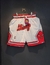 SHORT NBA BULLS BLANCO