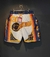 SHORT NBA AKLAND BLANCO