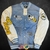 CAMPERA UNIVERSITARIA GOOD LUCK
