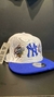 GORRA CERRADA NEW ERA NY WORLD SERIES