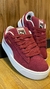 PUMA SUEDE XL BORDO