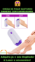Kit de Remoção Indolor - Depilador Laser - comprar online