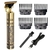 Kemei Clipper Aparador de Cabelo Elétrico