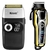 Kemei Clipper Aparador de Cabelo Elétrico - comprar online