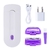Kit de Remoção Indolor - Depilador Laser - loja online