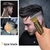 Kemei Clipper Aparador de Cabelo Elétrico