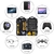 Kit de reparação de computadores, 122 em 1 magnético laptop chave de fenda kit - loja online