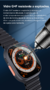 Relógio Digital SmartWatch Iwo16 Ultra Série 8 na internet