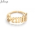 Personalize Star Zodiac Sign 12 Constellation Ring Astrology Gemini Taurus Aries - comprar online