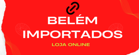 Belém importados loja online