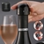 1/3 pçs tampa de garrafa de vinho tinto a vácuo rolha de silicone selada rolha - comprar online
