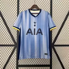 Camisa Tottenham Away II 24/25 - Torcedor Masculina - AZUL