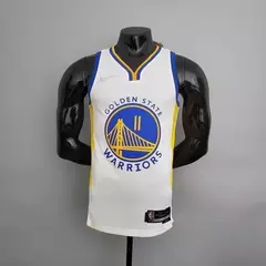 Nba Golden State Warriors 2022 - Klay Thompson #11 - 75 Anos
