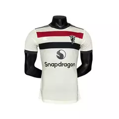 CAMISA MANCHESTER UNITED THIRD III 24/25 JOGADOR - BEGE