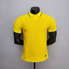 Camisa Brasil Versão Jogador 2021