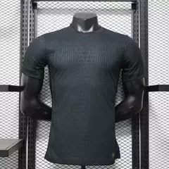 Camisa Corinthians Away II 24/25 Jogador - Preto