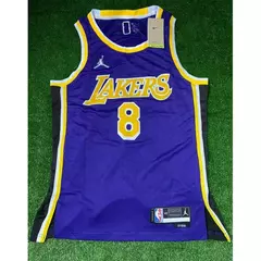 Nba Lakers 8 Bryant Especial 75 Anos