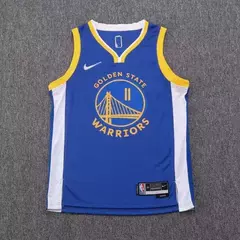 NBA Golden State Warriors 22/23 - Thompson #11 - 75 Anos