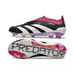Chuteira de Campo Predator Elite LL FG - S/ Cadarço