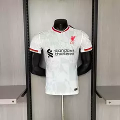 Camisa Liverpool Third III 24/25 Jogador