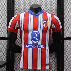 Camisa Atlético de Madrid Home I 24/25 Masculina Jogador