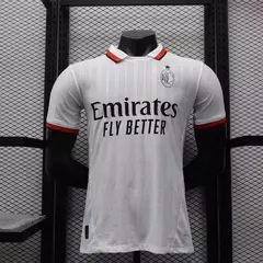 Camisa AC Milan Away II 24/25 Jogador