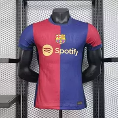 Camisa Barcelona Home I 24/25 Masculina Jogador