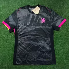 Camisa Chelsea Third III 2024/25 Jogador