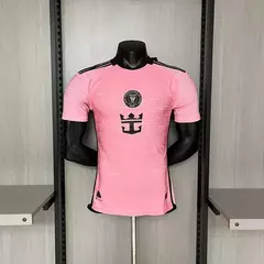 Camisa inter Miami HOME I 24/25 jogador Rosa