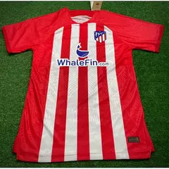 Camisa Atlético de Madrid home 22/23 - Patrocínio - Jogador