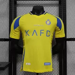 CAMISA AL-NASSR HOME I 24/25 JOGADOR