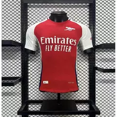 Camisa Arsenal HOME I 2024/25 - Jogador
