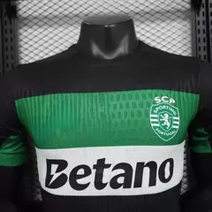 Camisa Sporting Lisbon Home I 24/25 - Jogador Masculino - comprar online