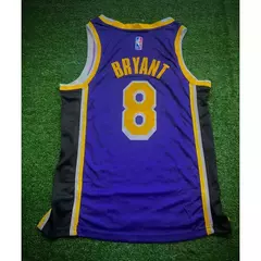 Nba Lakers 8 Bryant Especial 75 Anos - comprar online