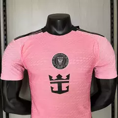 Camisa inter Miami HOME I 24/25 jogador Rosa - comprar online