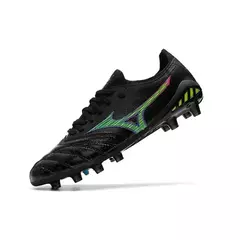 Chuteira De Campo Morelia Neo FG - Breto/Verde - comprar online