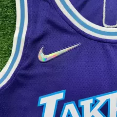 NBA Los Angeles Lakers #8 - 75 ANOS - Roxa - comprar online