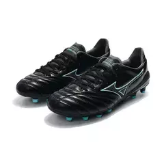 Chuteira de Campo Morelia - Preto Azul - comprar online