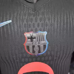 Camisa Barcelona Away II 24/25 Jogador - Preto - comprar online