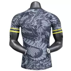 Camisa Edição Especial Real Madrid 24/25 Cinza Dragão - Jogador - comprar online