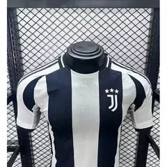 Camisa Juventus Home I 24/25 Jogador - Branco/ Preto - comprar online