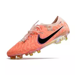 Chuteira de Campo Tiempo Legend X Elite - LARANJA - comprar online