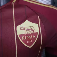 Camisa Roma Home I 24/25 Jogador - Masculino - comprar online